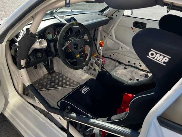 Car Porsche 997 GT2 RSR Rennwagen: picture 10