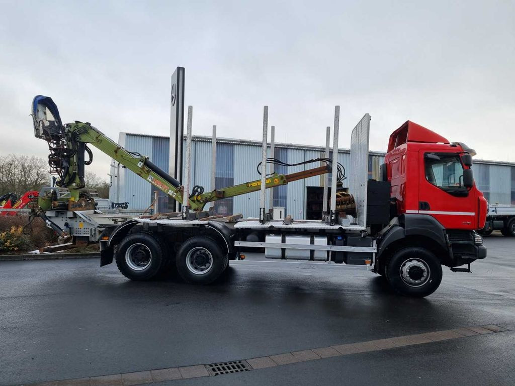 Renault Kerax 460.35 DXI 6x6 Loglift 96 S blatt/blatt Renault Kerax 460.35 DXI 6x6 Loglift 96 S blatt/blatt - Timber truck, Crane truck: picture 5 Renault Kerax 460.35 DXI 6x6 Loglift 96 S blatt/blatt Renault Kerax 460.35 DXI 6x6 Loglift 96 S blatt/blatt - Timber truck, Crane truck: picture 5