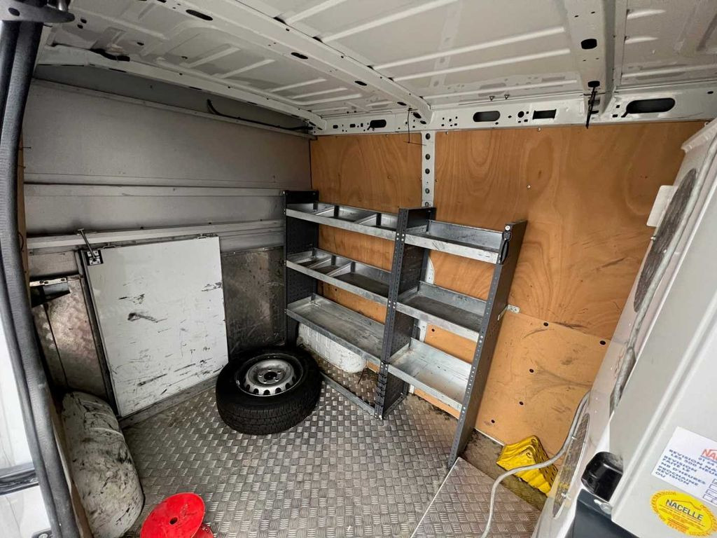 Truck mounted aerial platform, Van Renault Master 2.3 dCi / France Elevateur 121FCC, 12m Renault Master 2.3 dCi / France Elevateur 121FCC, 12,5m: picture 11