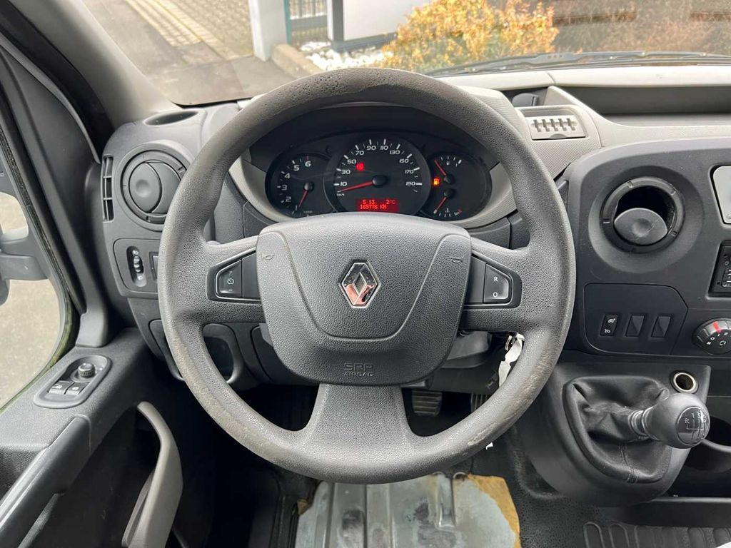 Truck mounted aerial platform, Van Renault Master 2.3 dCi / France Elevateur 121FCC, 12m Renault Master 2.3 dCi / France Elevateur 121FCC, 12,5m: picture 14