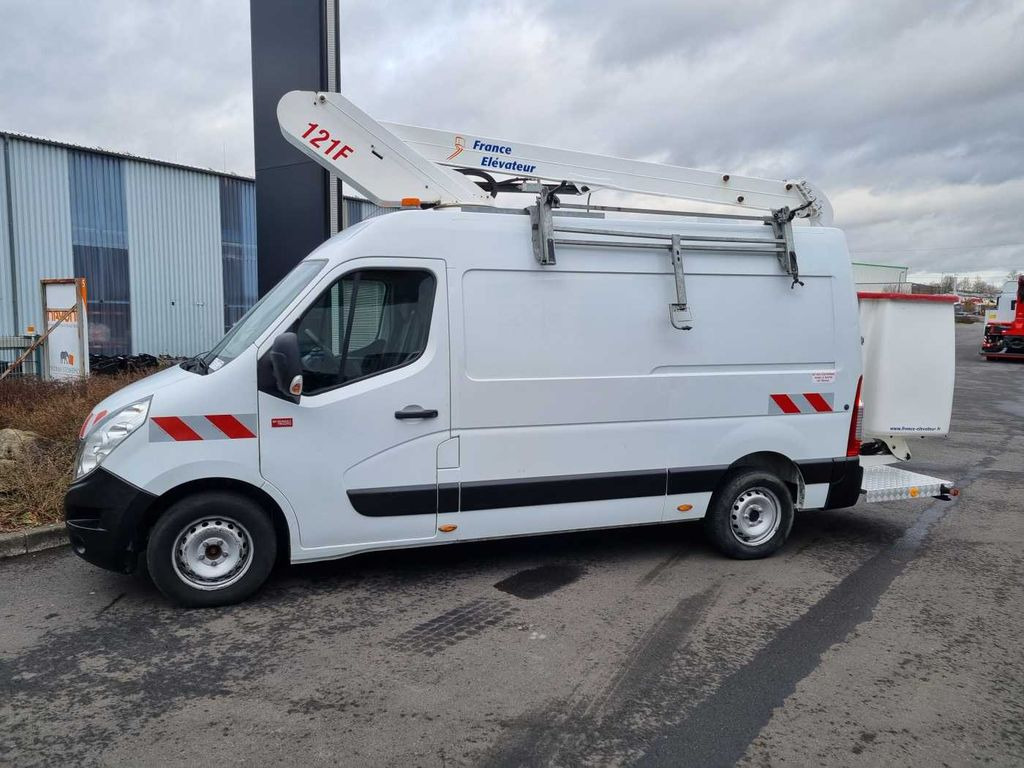 Renault Master 2.3 dCi / France Elevateur 121FT, 12m Renault Master 2.3 dCi / France Elevateur 121FT, 12m - Panel van: picture 4 Renault Master 2.3 dCi / France Elevateur 121FT, 12m Renault Master 2.3 dCi / France Elevateur 121FT, 12m - Panel van: picture 4