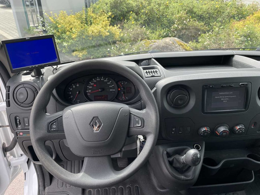 Truck mounted aerial platform, Van Renault Master 2.3 dCi / France Elevateur 121FT, 12m Renault Master 2.3 dCi / France Elevateur 121FT, 12m: picture 10