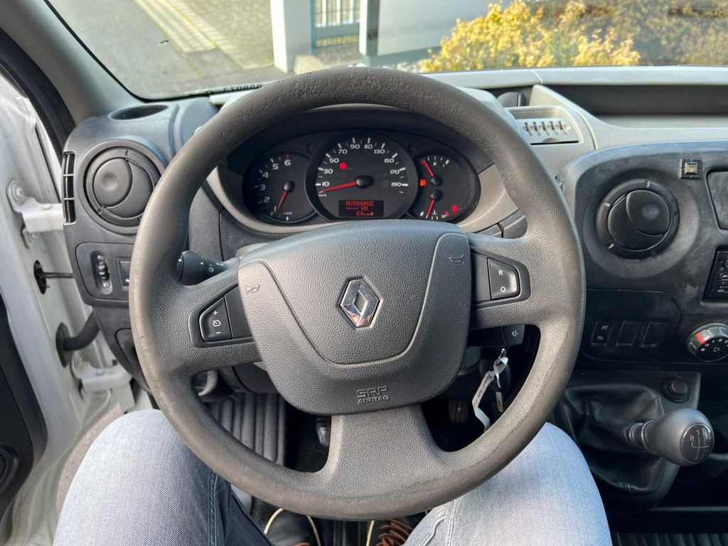 Truck mounted aerial platform, Van Renault Master 2.3 dCi / KLUBB K26, 12m Renault Master 2.3 dCi / KLUBB K26, 12m: picture 14