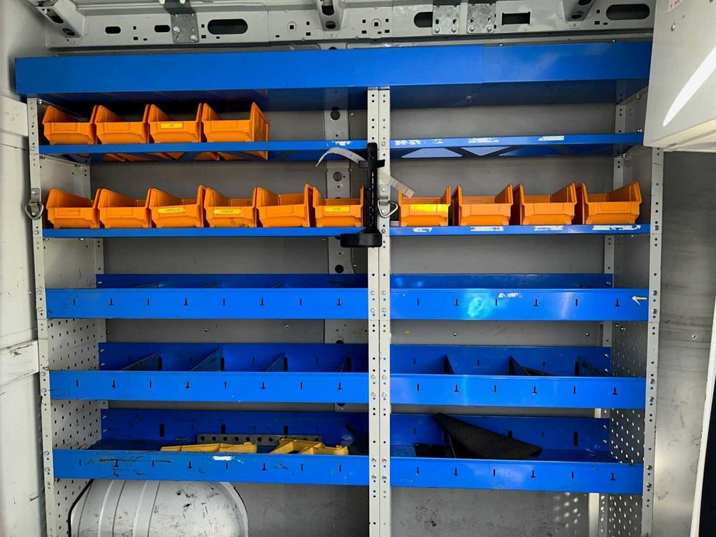 Truck mounted aerial platform, Van Renault Master 2.3 dCi / KLUBB K26, 12m Renault Master 2.3 dCi / KLUBB K26, 12m: picture 11