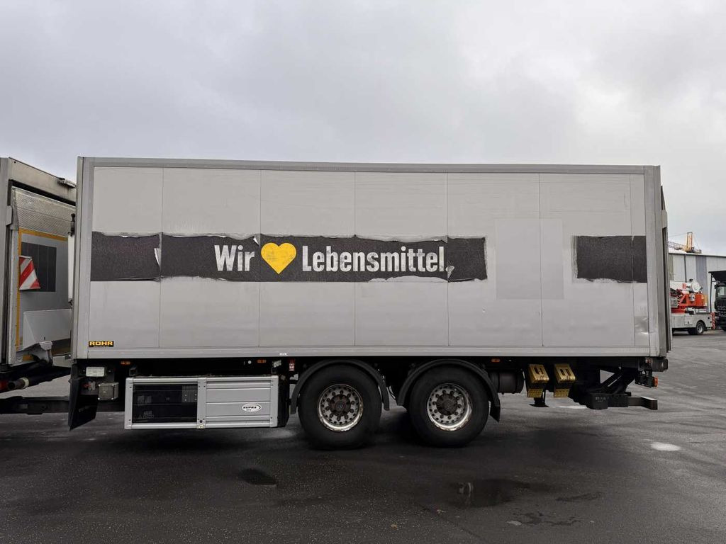 Rohr RZK/18 IV Carrier LBW 2.000kg Durchlade Rohr RZK/18 IV Carrier LBW 2.000kg Durchlade - Refrigerator trailer: picture 3 Rohr RZK/18 IV Carrier LBW 2.000kg Durchlade Rohr RZK/18 IV Carrier LBW 2.000kg Durchlade - Refrigerator trailer: picture 3
