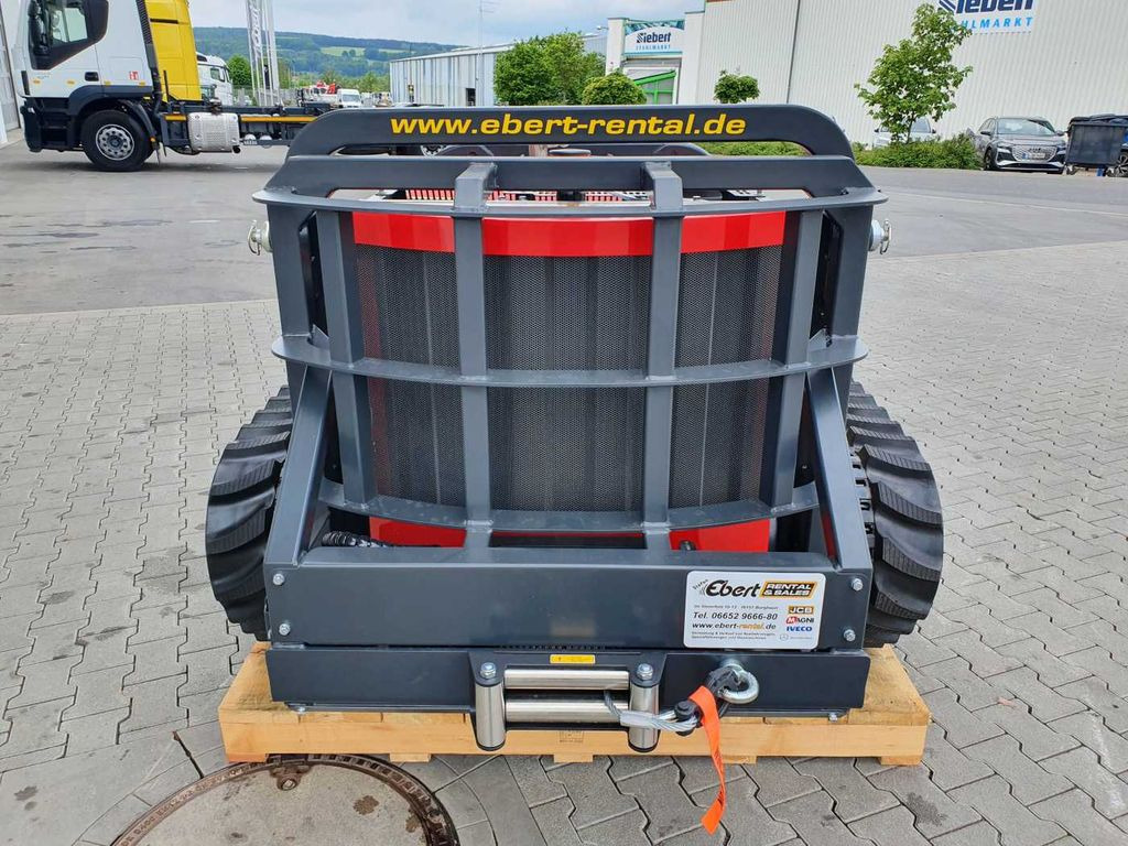 Seppi M. MAX 75 LE 75 PS Raupe / Mulcher / Funk - Forestry mulcher: picture 4 Seppi M. MAX 75 LE 75 PS Raupe / Mulcher / Funk - Forestry mulcher: picture 4