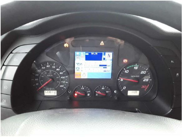 Tractor unit Iveco AS440S40T/P NG LNG Erdgas Intarder 3 Stück: picture 6
