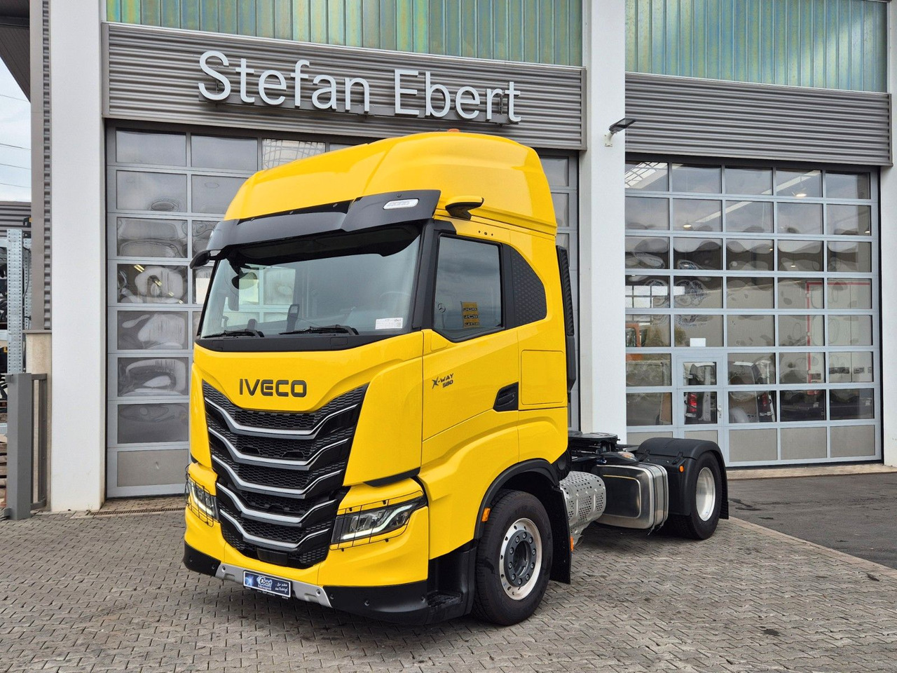 Iveco X-Way AS440X58T/FP ON 4x2 Hydraulik Mirror-Cams - Tractor unit: picture 1 Iveco X-Way AS440X58T/FP ON 4x2 Hydraulik Mirror-Cams - Tractor unit: picture 1