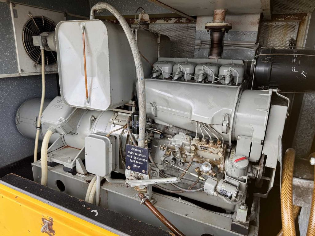 Bay 406201/1 Stromerzeuger 35kVA 1.967h Deutz  on lease Bay 406201/1 Stromerzeuger 35kVA 1.967h Deutz: picture 12