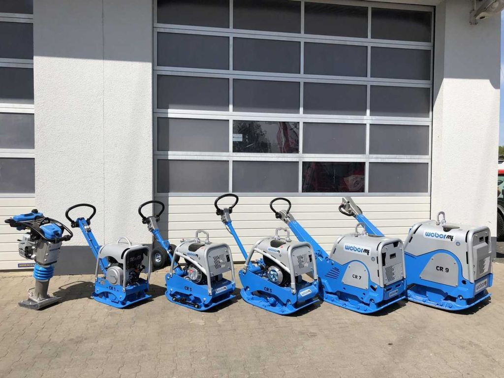 Weber WEBER SRV 590-II / 62kg / 3.Jahre Garantie /2023 - Rammer: picture 2 Weber WEBER SRV 590-II / 62kg / 3.Jahre Garantie /2023 - Rammer: picture 2