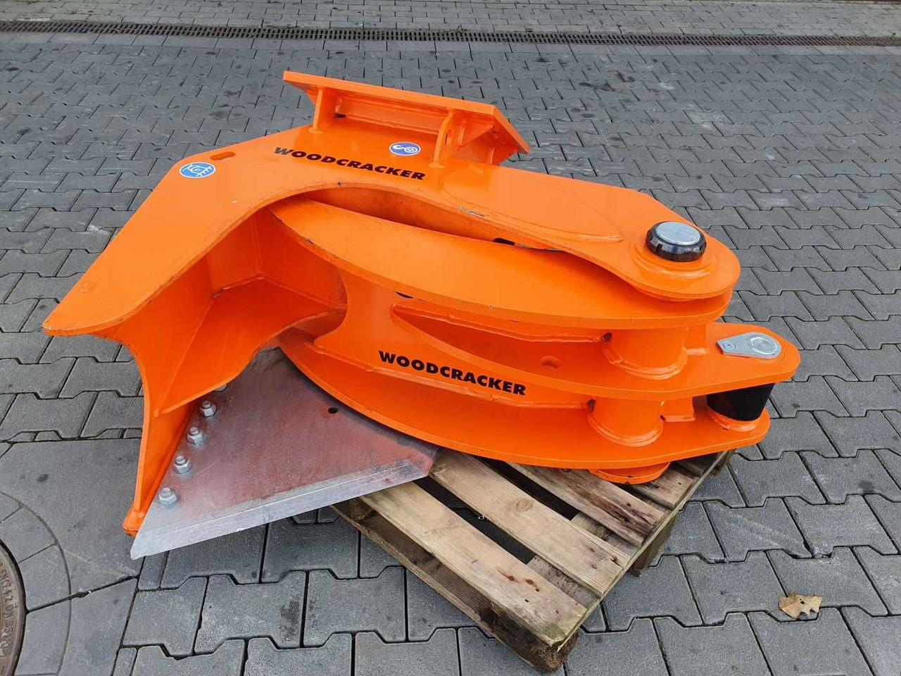 Westtech Woodcracker CL320 Fällgreifer 2022 DEMO - Felling head: picture 2 Westtech Woodcracker CL320 Fällgreifer 2022 DEMO - Felling head: picture 2