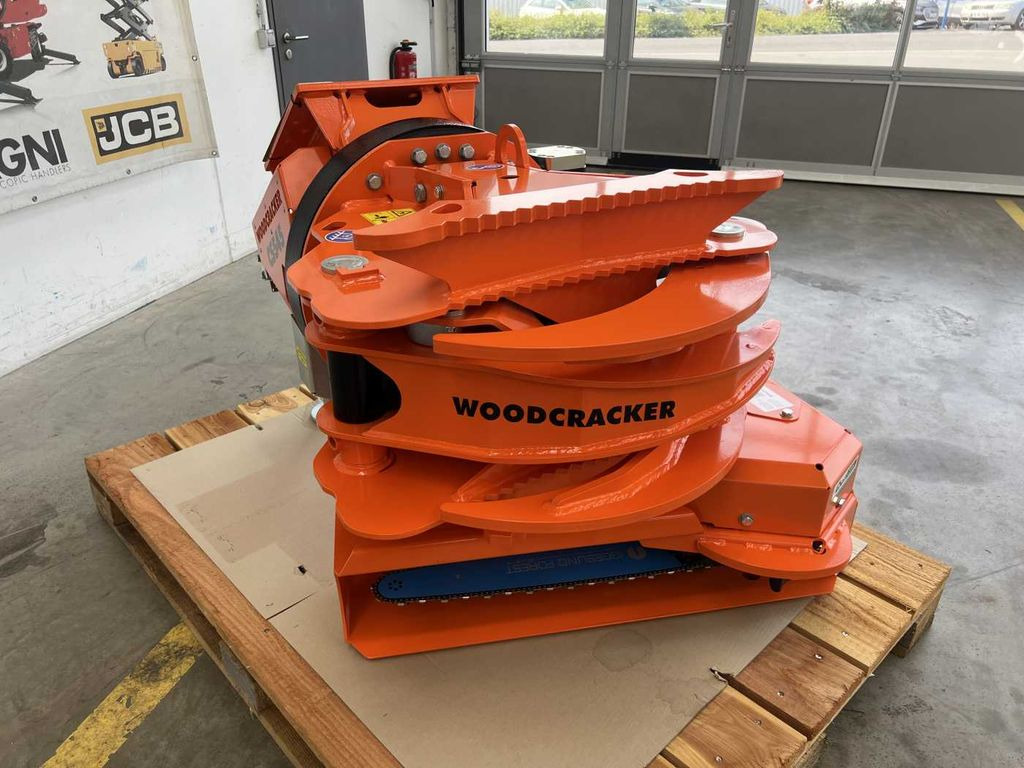 Westtech Woodcracker CS545 compact NEU lagernd! - Felling head: picture 3 Westtech Woodcracker CS545 compact NEU lagernd! - Felling head: picture 3