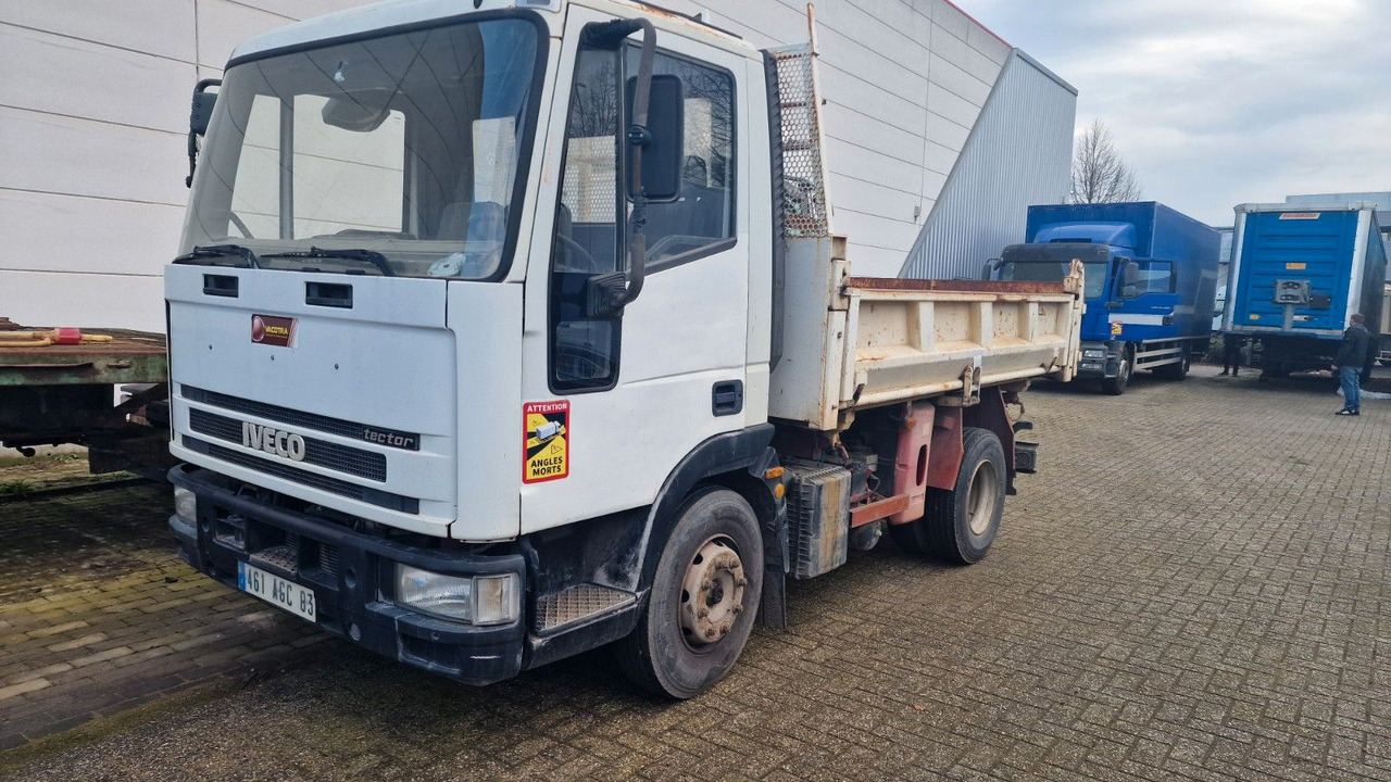 Iveco Tector - Tipper: picture 1 Iveco Tector - Tipper: picture 1