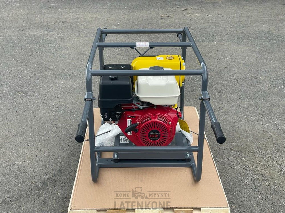 Atlas Copco ETP 100B vesipumppu - Water pump: picture 4 Atlas Copco ETP 100B vesipumppu - Water pump: picture 4
