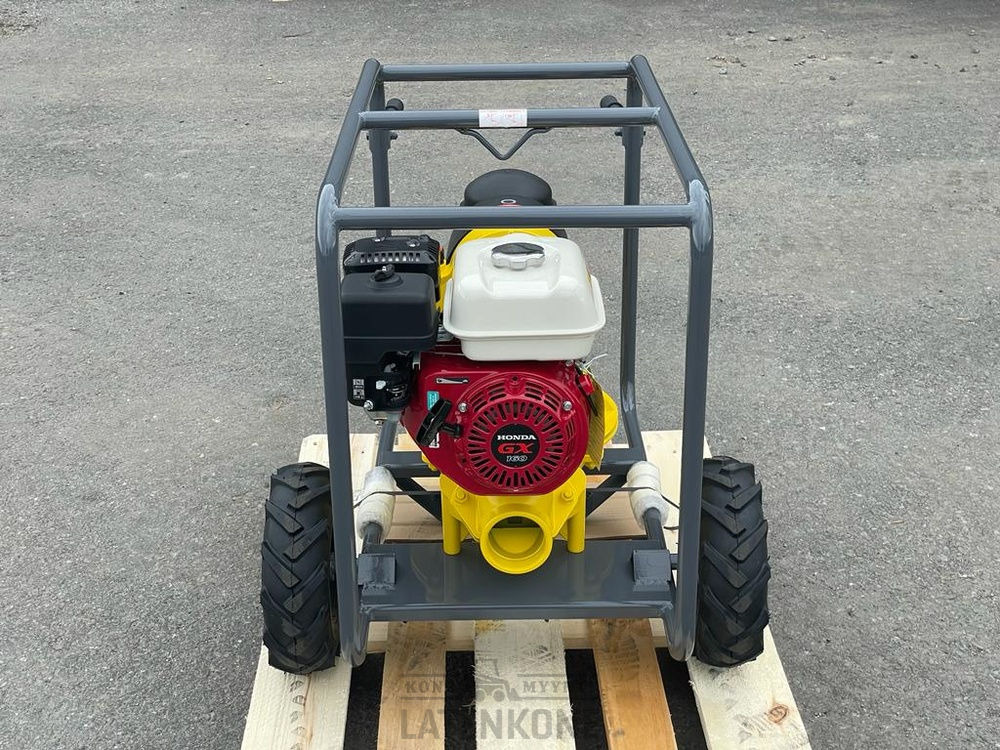 Atlas Copco LB 80B vesipumppu - Water pump: picture 5 Atlas Copco LB 80B vesipumppu - Water pump: picture 5