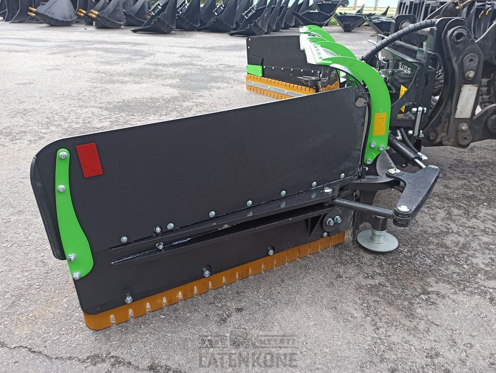 Innosteel SLA 52-19 siipilumiaura - Snow plough: picture 4 Innosteel SLA 52-19 siipilumiaura - Snow plough: picture 4