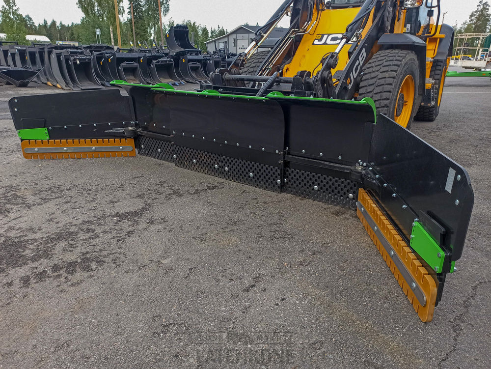 Innosteel SLA 52-19 siipilumiaura - Snow plough: picture 3 Innosteel SLA 52-19 siipilumiaura - Snow plough: picture 3