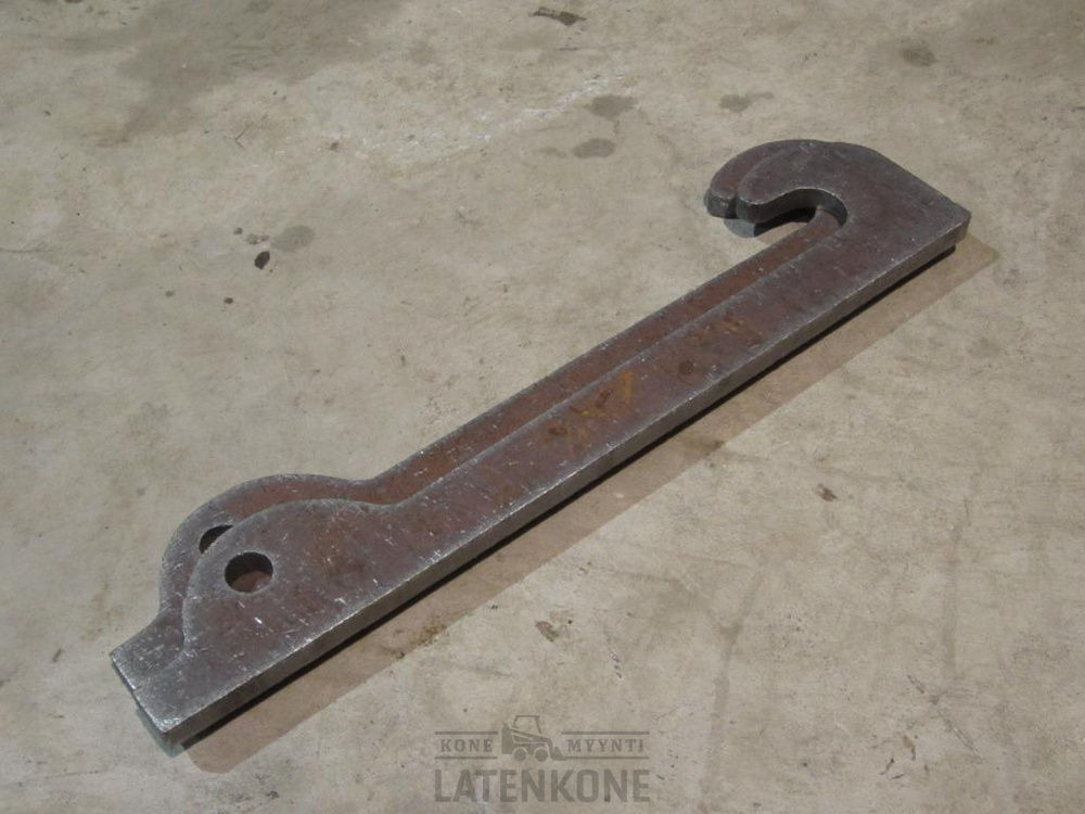 JCB Q-fit pikakiinnike korvakkeet 25mm - Quick coupler for Construction machinery: picture 2 JCB Q-fit pikakiinnike korvakkeet 25mm - Quick coupler for Construction machinery: picture 2