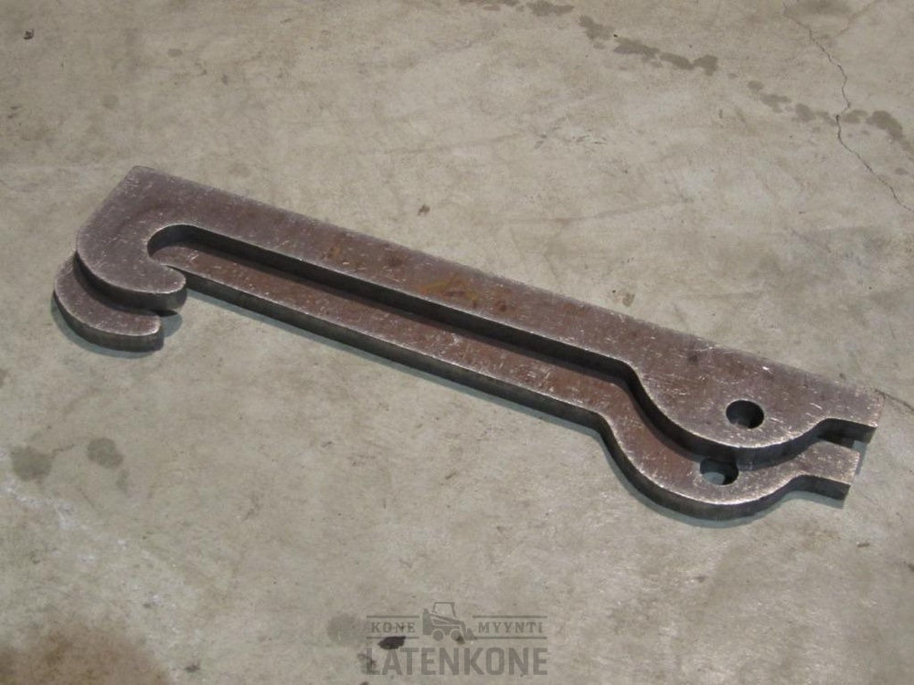 JCB Q-fit pikakiinnike korvakkeet 25mm - Quick coupler for Construction machinery: picture 1 JCB Q-fit pikakiinnike korvakkeet 25mm - Quick coupler for Construction machinery: picture 1