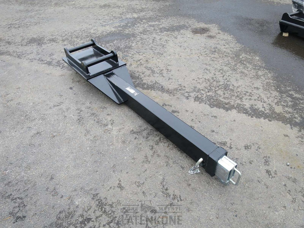 Laten Kaivinkoneen nostopuomi 1.3ton S40/45 - Boom for Excavator: picture 1 Laten Kaivinkoneen nostopuomi 1.3ton S40/45 - Boom for Excavator: picture 1