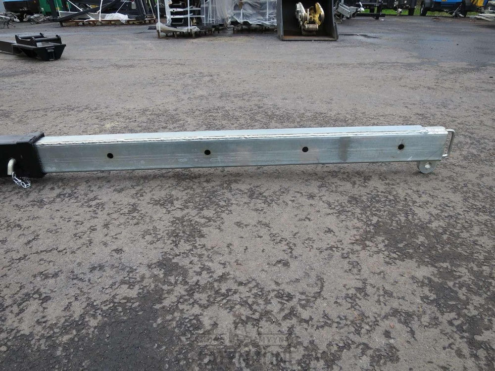 Laten Kaivinkoneen nostopuomi 1.3ton S60 - Boom for Excavator: picture 5 Laten Kaivinkoneen nostopuomi 1.3ton S60 - Boom for Excavator: picture 5