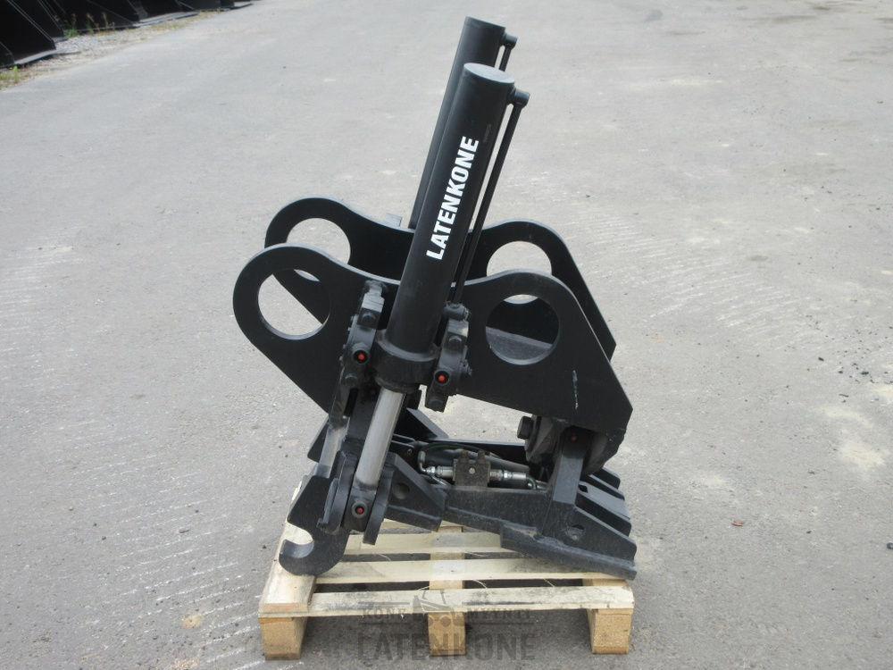 Laten Kallistuva pikaliitin NTP10 18-20ton hyd. TS - Quick coupler for Construction machinery: picture 4 Laten Kallistuva pikaliitin NTP10 18-20ton hyd. TS - Quick coupler for Construction machinery: picture 4