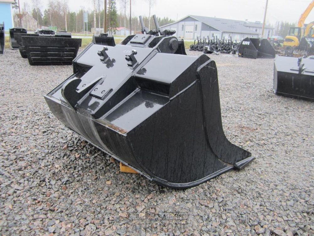 Laten Luiskakauha 1550mm 650L NTP10 - Bucket for Construction machinery: picture 5 Laten Luiskakauha 1550mm 650L NTP10 - Bucket for Construction machinery: picture 5