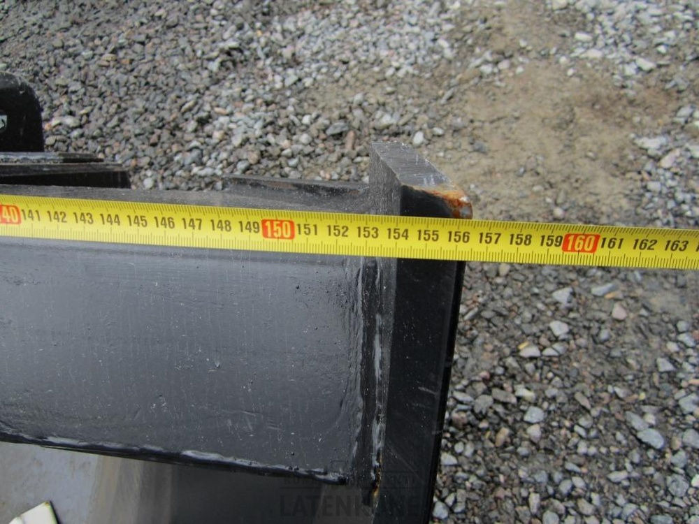 Bucket for Construction machinery Laten Metsäojakauha 500L NTP10: picture 10