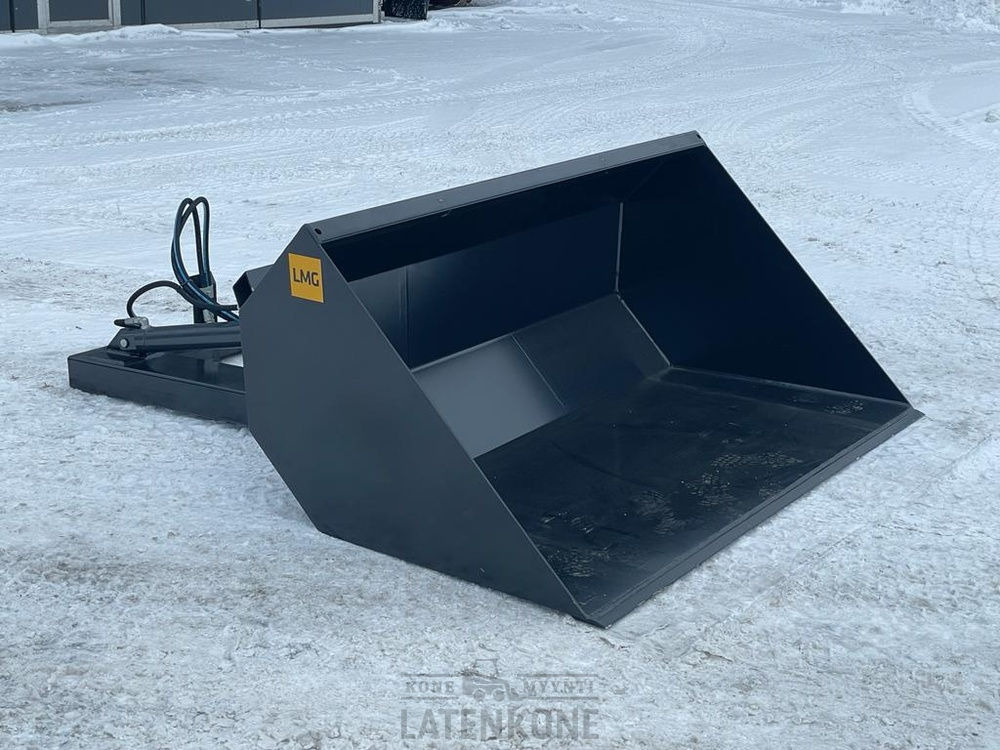 Laten Trukin hydraulinen kauha 180cm - Bucket for Material handling equipment: picture 5 Laten Trukin hydraulinen kauha 180cm - Bucket for Material handling equipment: picture 5