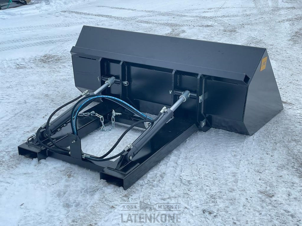 Laten Trukin hydraulinen kauha 180cm - Bucket for Material handling equipment: picture 3 Laten Trukin hydraulinen kauha 180cm - Bucket for Material handling equipment: picture 3
