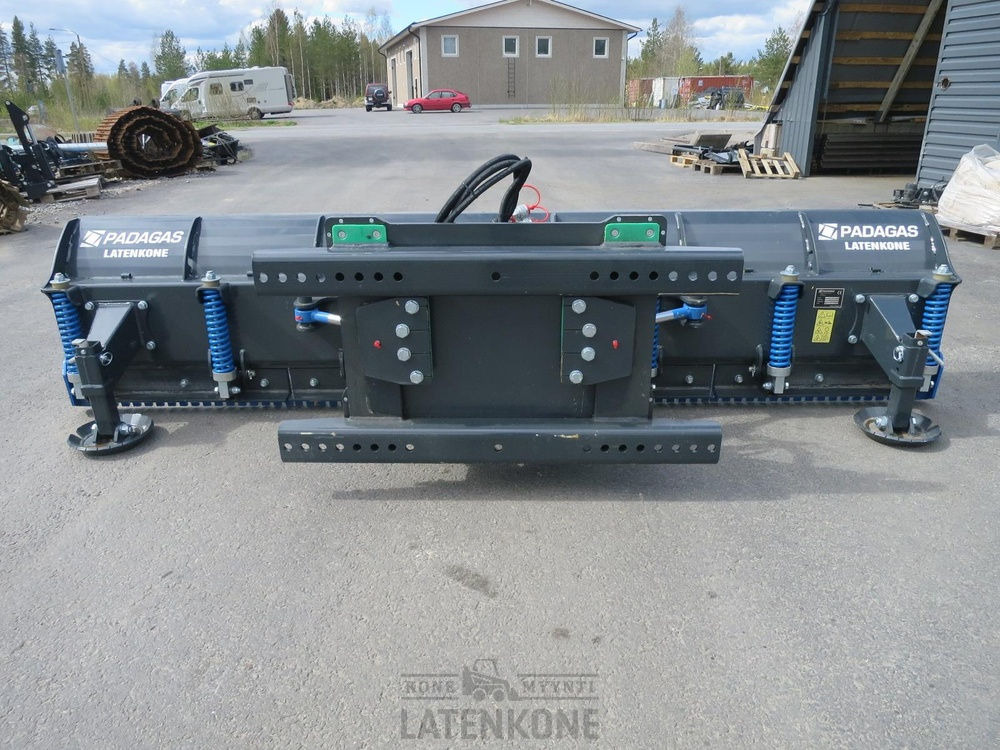 Padagas Alueaura SSV-28M 280cm - Snow plough: picture 2 Padagas Alueaura SSV-28M 280cm - Snow plough: picture 2