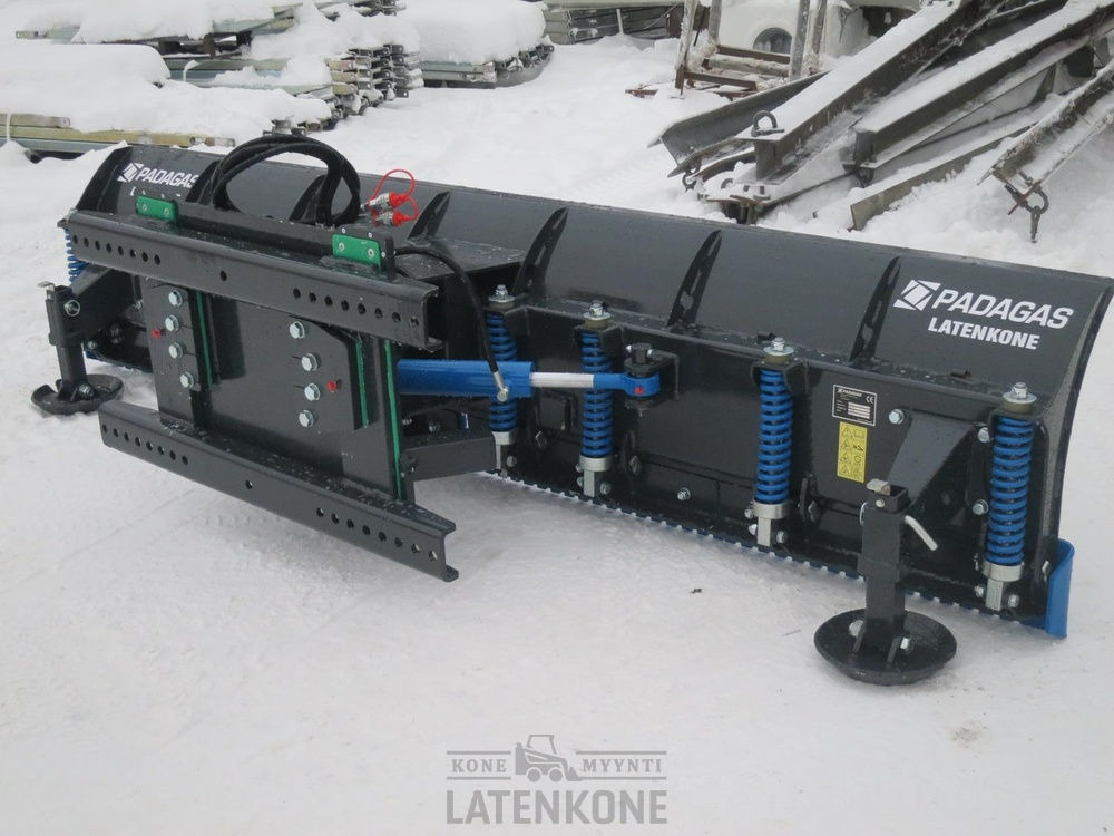 Padagas Alueaura SSV-32 M 320cm - Snow plough: picture 1 Padagas Alueaura SSV-32 M 320cm - Snow plough: picture 1