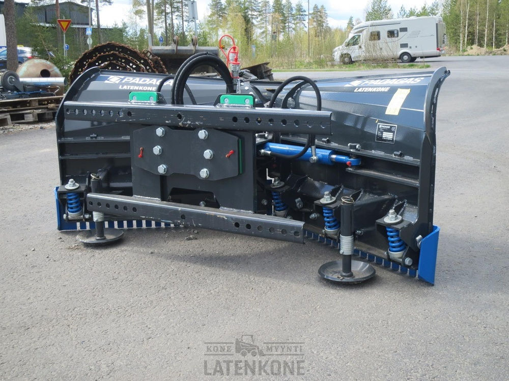 Padagas Nivelaura SSVL-21L - Snow plough: picture 1 Padagas Nivelaura SSVL-21L - Snow plough: picture 1