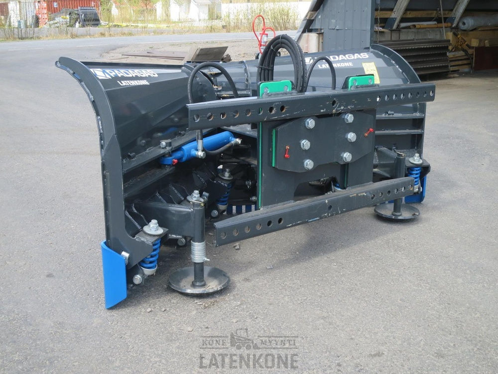 Padagas Nivelaura SSVL-21L - Snow plough: picture 3 Padagas Nivelaura SSVL-21L - Snow plough: picture 3