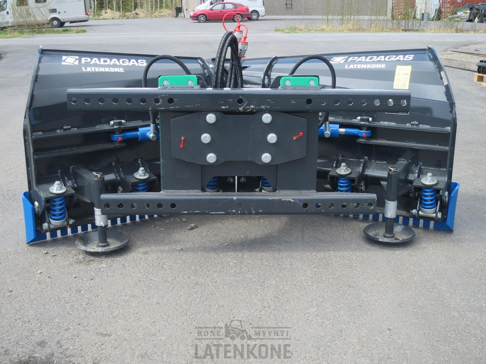 Padagas Nivelaura SSVL-21L - Snow plough: picture 2 Padagas Nivelaura SSVL-21L - Snow plough: picture 2