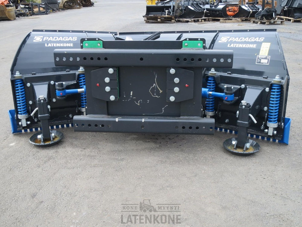 Padagas Nivelaura SSVL-25M - Snow plough: picture 2 Padagas Nivelaura SSVL-25M - Snow plough: picture 2