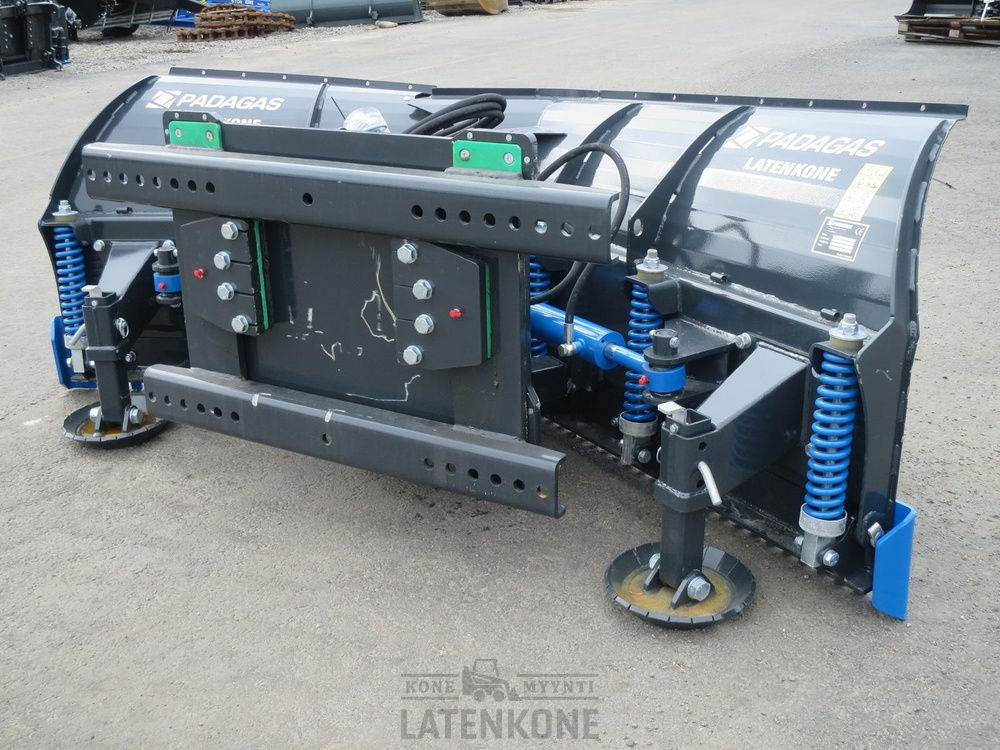 Padagas Nivelaura SSVL-25M - Snow plough: picture 1 Padagas Nivelaura SSVL-25M - Snow plough: picture 1