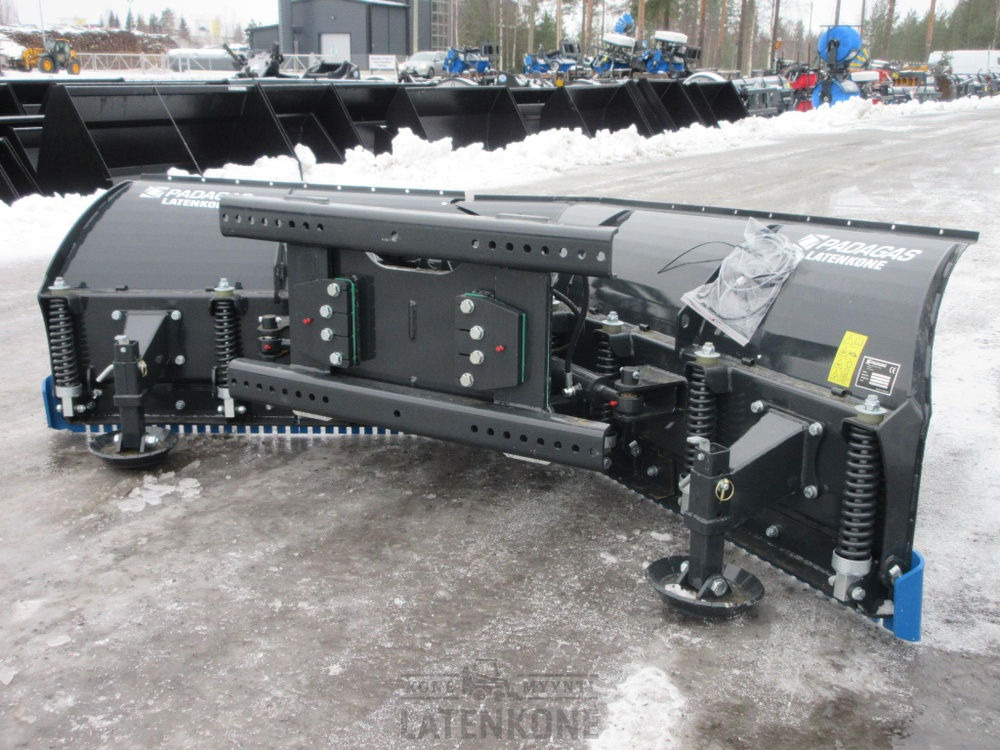 Padagas Nivelaura SSVL-32 M - Snow plough: picture 1 Padagas Nivelaura SSVL-32 M - Snow plough: picture 1