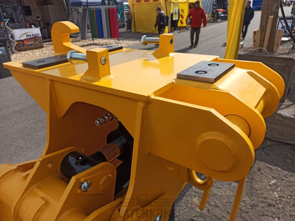 Grapple for Construction machinery Vahva KC36 E7 NTP10 kaivinkoneen koura: picture 10