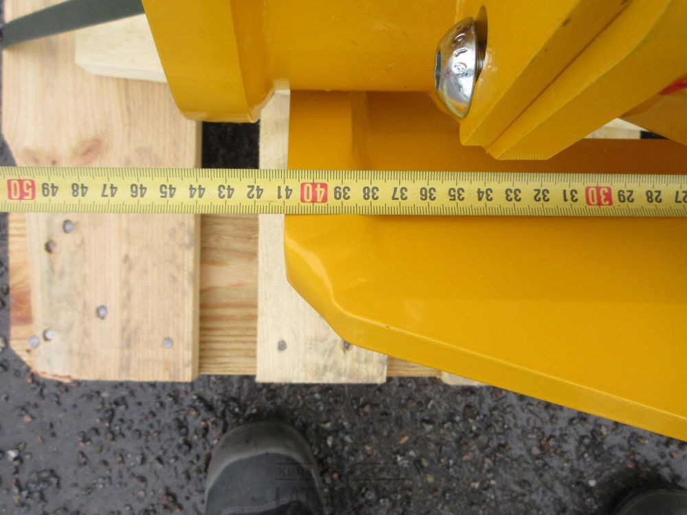 Grapple for Construction machinery Vahva KC36 NTP10 kaivinkoneen koura: picture 13