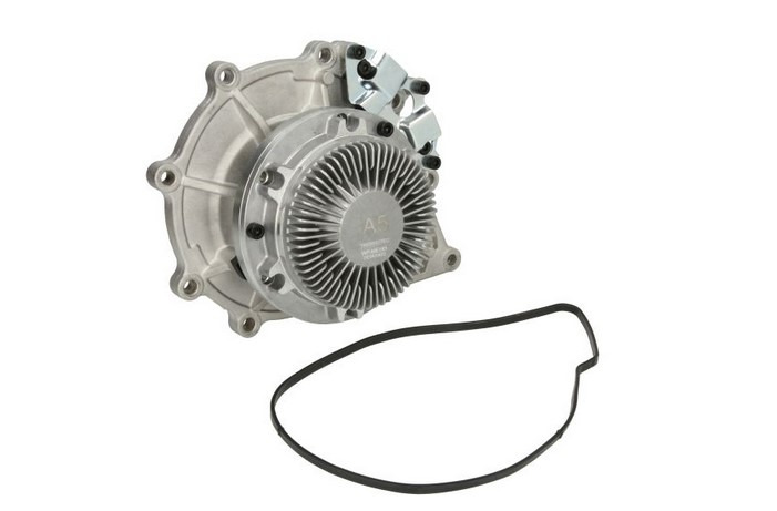 DIESEL TEHNIC WATERPUMP Mercedes-Benz ACTROS MP4/ MP5/ ANTOS/ AROCS A4702000101 - Coolant pump for Truck: picture 1 DIESEL TEHNIC WATERPUMP Mercedes-Benz ACTROS MP4/ MP5/ ANTOS/ AROCS A4702000101 - Coolant pump for Truck: picture 1