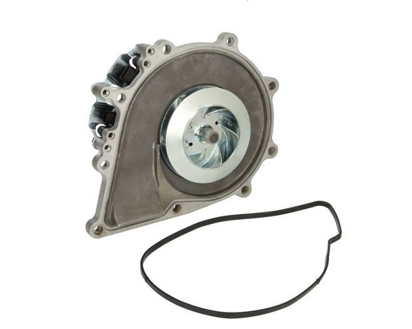 DIESEL TEHNIC WATERPUMP Mercedes-Benz ACTROS MP4/ MP5/ ANTOS/ AROCS A4702000101 - Coolant pump for Truck: picture 2 DIESEL TEHNIC WATERPUMP Mercedes-Benz ACTROS MP4/ MP5/ ANTOS/ AROCS A4702000101 - Coolant pump for Truck: picture 2