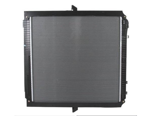 HIGHWAY AUTOMOTIVE COOLING RADIATOR Mercedes-Benz ACTROS MP4/ MP5 A9615002100 - Radiator for Truck: picture 2 HIGHWAY AUTOMOTIVE COOLING RADIATOR Mercedes-Benz ACTROS MP4/ MP5 A9615002100 - Radiator for Truck: picture 2