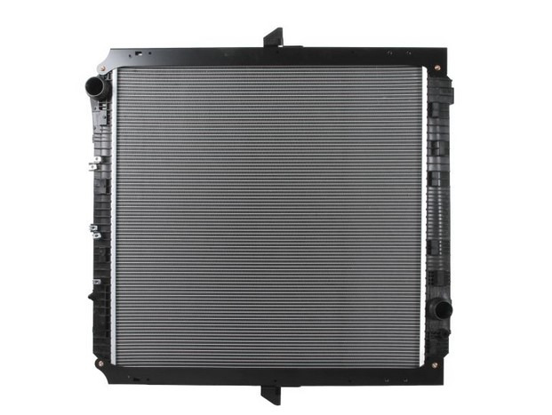 HIGHWAY AUTOMOTIVE COOLING RADIATOR Mercedes-Benz ACTROS MP4/ MP5 A9615002100 - Radiator for Truck: picture 1 HIGHWAY AUTOMOTIVE COOLING RADIATOR Mercedes-Benz ACTROS MP4/ MP5 A9615002100 - Radiator for Truck: picture 1