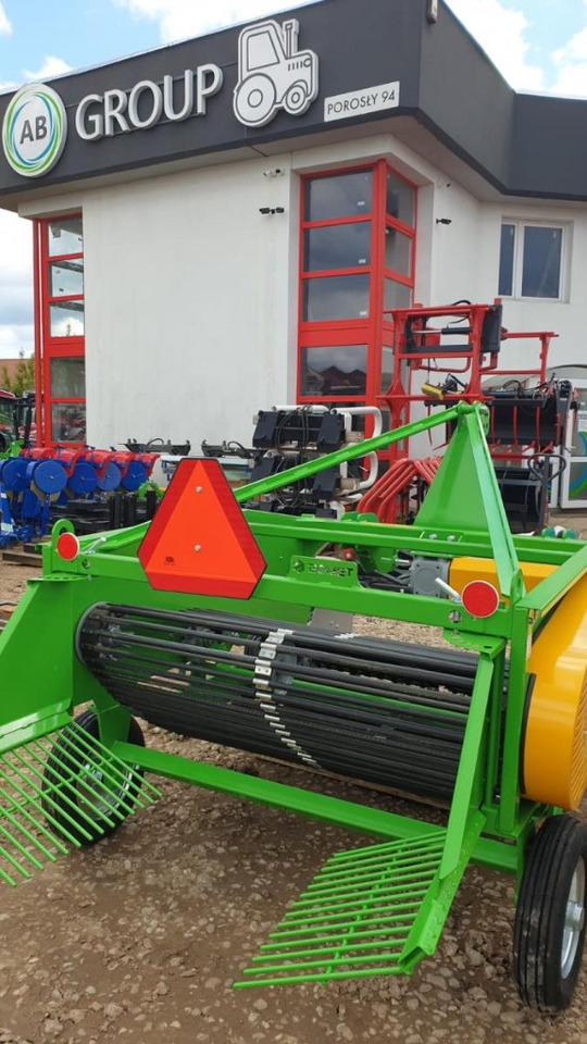 2-row Conveyor Digger Bomet Upus Z656/2 - Potato harvester: picture 5 2-row Conveyor Digger Bomet Upus Z656/2 - Potato harvester: picture 5