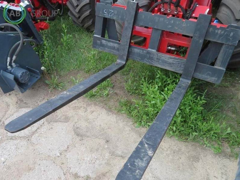 Inter-Tech Widły do palet 2 t DOSTĘPNE OD RĘKI - Attachment for Agricultural machinery: picture 1 Inter-Tech Widły do palet 2 t DOSTĘPNE OD RĘKI - Attachment for Agricultural machinery: picture 1
