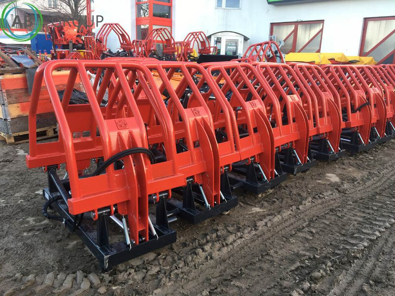 Inter-Tech chwytak do bel SC01 - Attachment for Agricultural machinery: picture 5 Inter-Tech chwytak do bel SC01 - Attachment for Agricultural machinery: picture 5