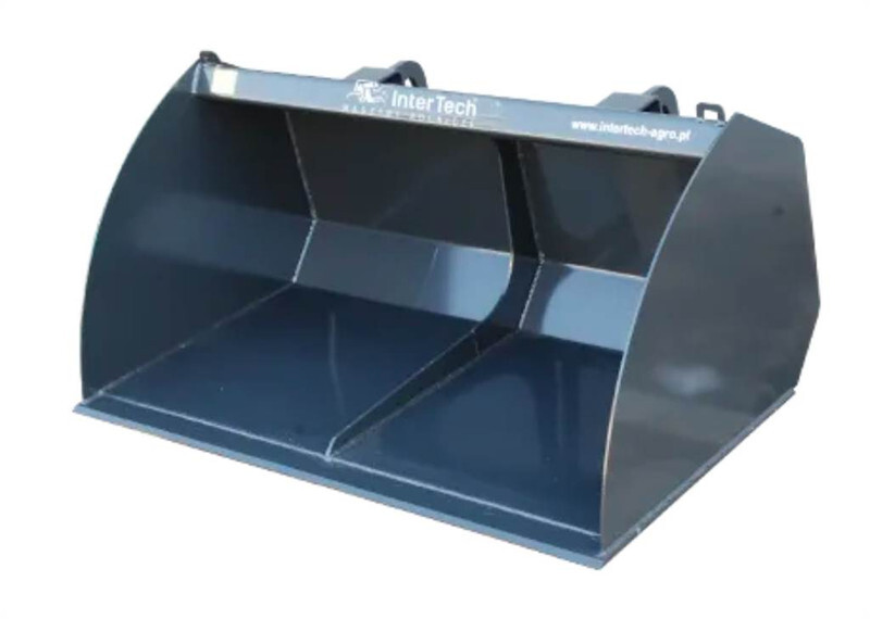 Inter-Tech łyżka do materiałów lekkich mini AV, SL27 - Attachment for Agricultural machinery: picture 1 Inter-Tech łyżka do materiałów lekkich mini AV, SL27 - Attachment for Agricultural machinery: picture 1