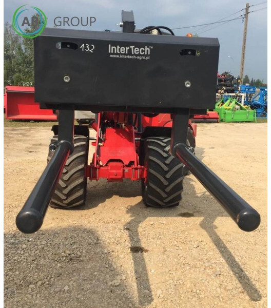 Inter-Tech podnośnik bel SPB01 - Attachment for Agricultural machinery: picture 3 Inter-Tech podnośnik bel SPB01 - Attachment for Agricultural machinery: picture 3