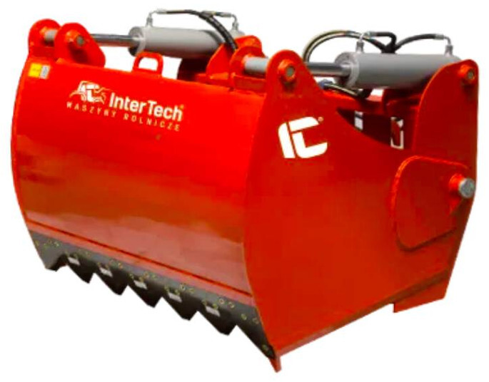 Inter-Tech wycinak do kiszonki Aligator, SW01 - Attachment for Agricultural machinery: picture 1 Inter-Tech wycinak do kiszonki Aligator, SW01 - Attachment for Agricultural machinery: picture 1